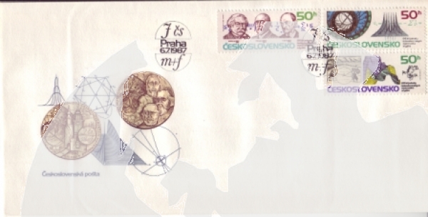 FDC 2801 / 2803 ● - 1987